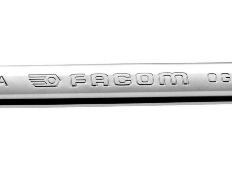 Facom ringsleutel verdiept 12 kant 8-9mm
