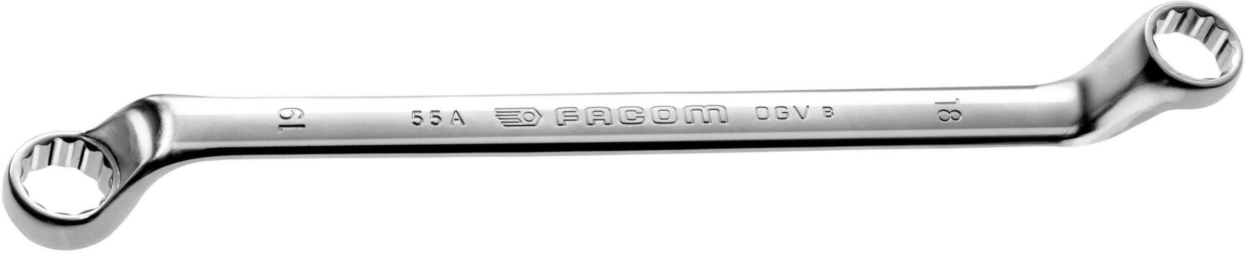 Facom ringsleutel verdiept 12 kant 12-13mm
