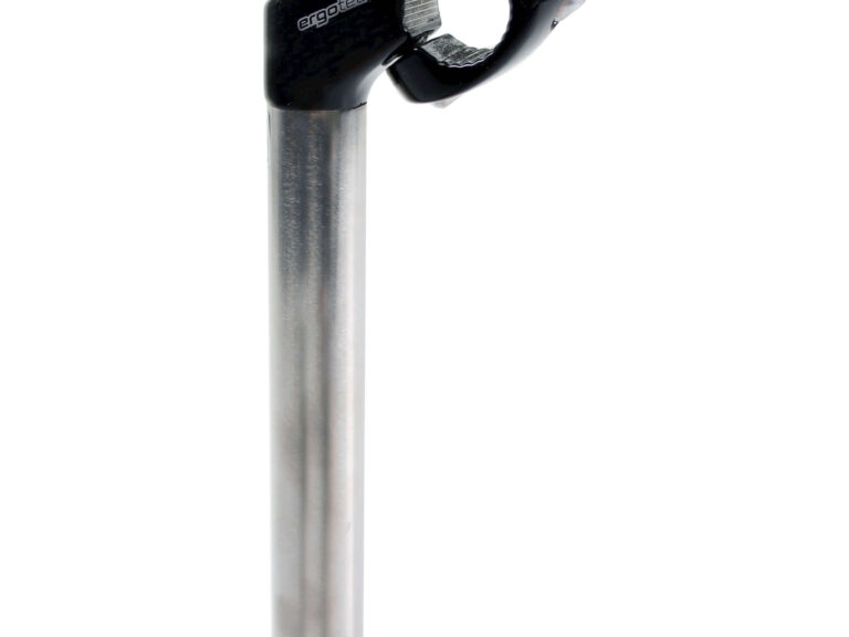 Ergotec stuurpen zwart