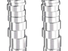 Ergotec frameonderdeel zilver