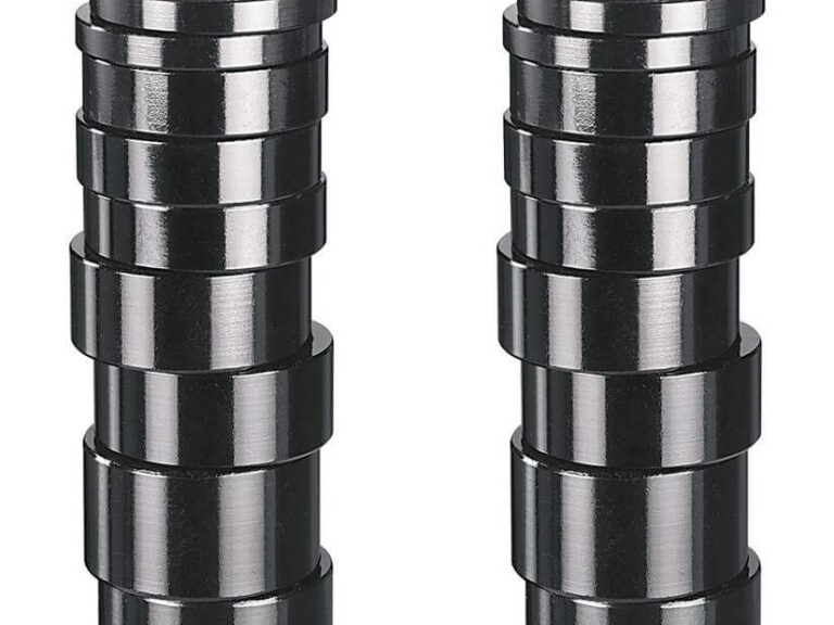 Ergotec frameonderdeel zwart