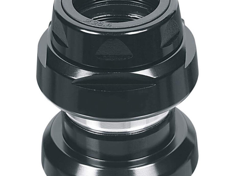 Ergotec frameonderdeel zwart