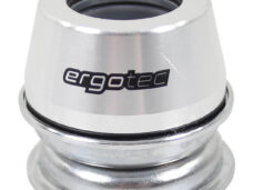 Ergotec frameonderdeel zilver