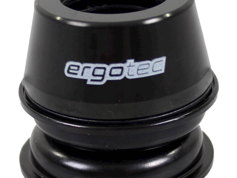 Ergotec frameonderdeel zwart