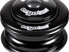 Ergotec frameonderdeel zwart