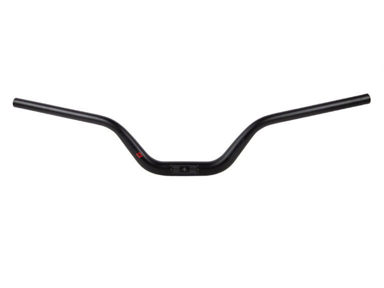 Ergotec stuurbocht Riser Bar 100 31.8 zwart zand