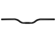 Ergotec stuur zwart