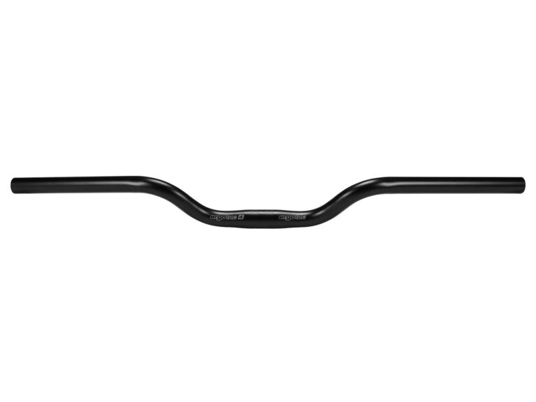 Ergotec stuur zwart