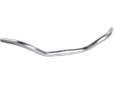 Ergotec stuur chroom