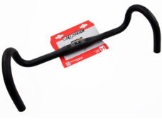 Ergotec stuur zwart