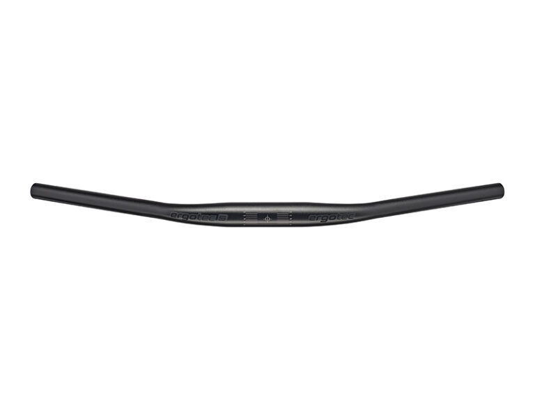 Ergotec stuurbocht Moon 31.8 zwart zand