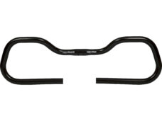 Ergotec stuur zwart