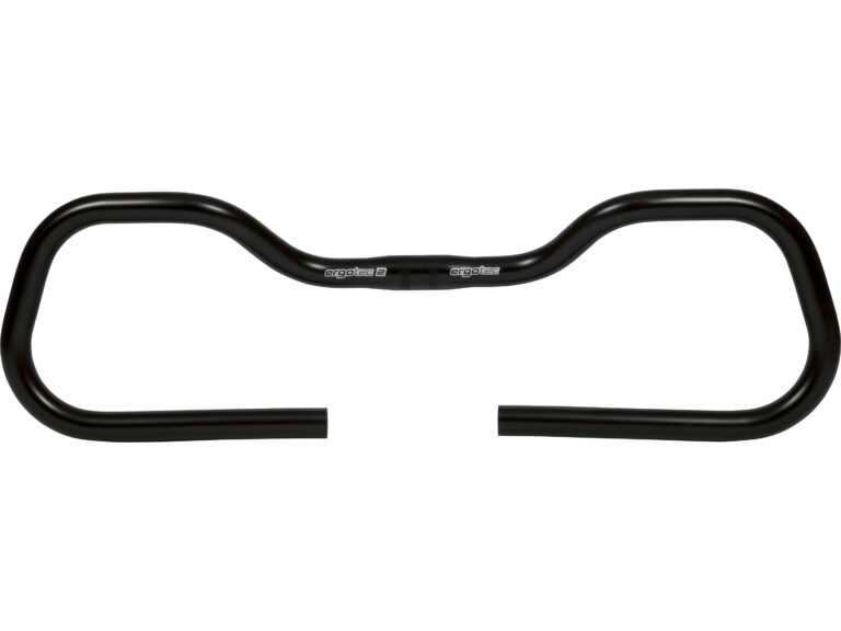 Ergotec stuur zwart