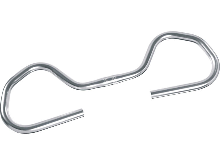 Ergotec stuur zilver