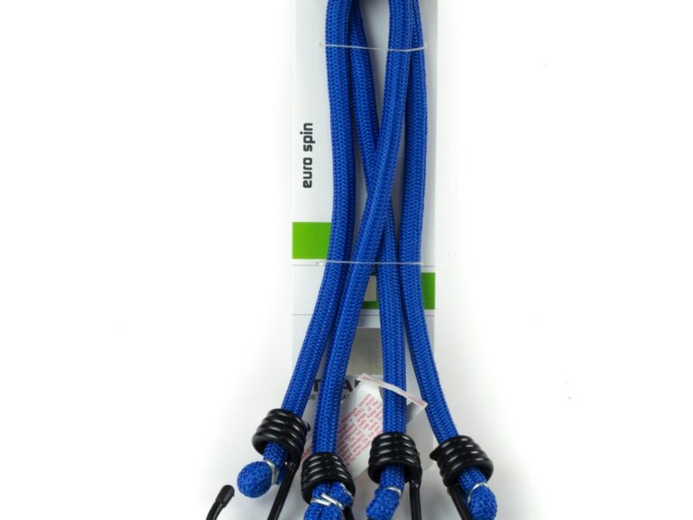 Bibia snelbinder blauw