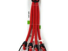 Bibia snelbinder rood