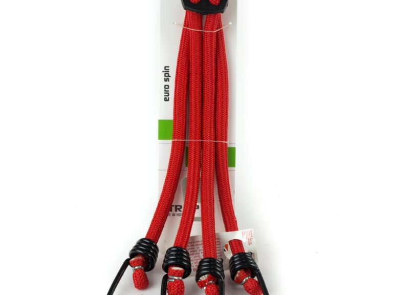 Bibia snelbinder rood