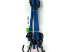 Bibia snelbinder blauw