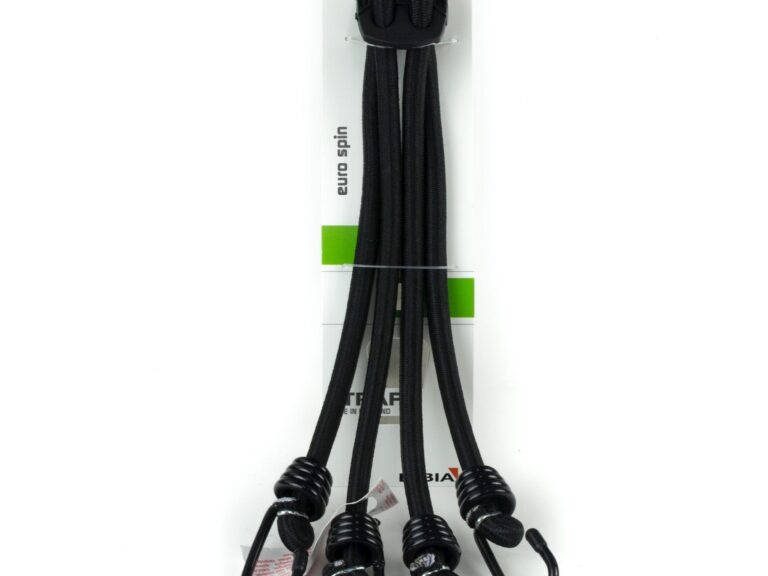 Bibia snelbinder zwart