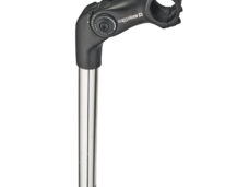 Ergotec stuurpen zilver
