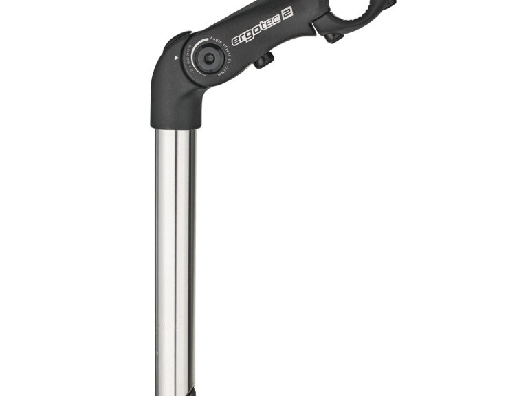 Ergotec stuurpen zwart