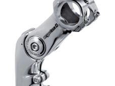 Ergotec stuurpen zilver