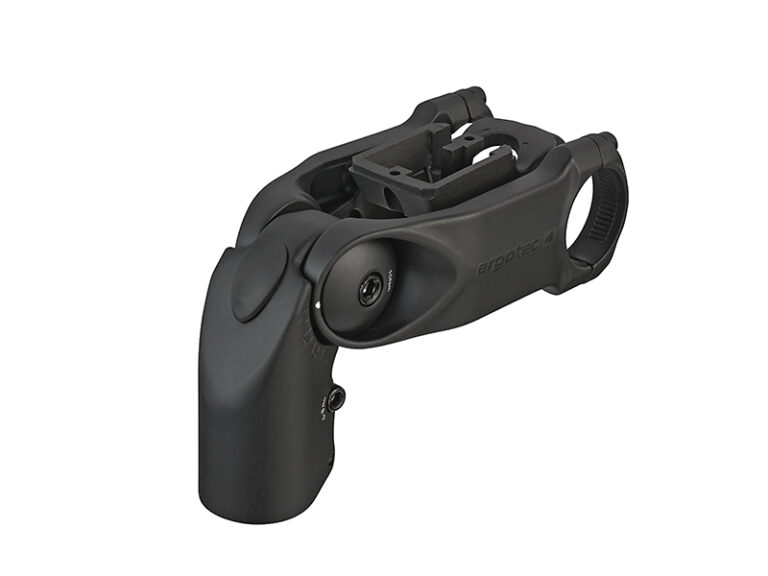 Ergotec stuurpen zwart