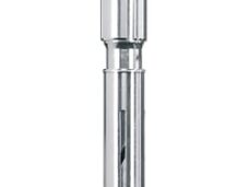 Ergotec stuur zilver