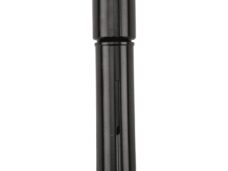 Ergotec stuur zwart