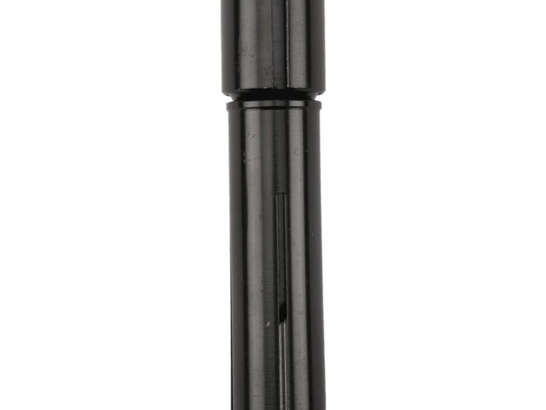 Ergotec stuur zwart