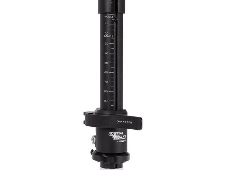 Ergotec stuurpen beige