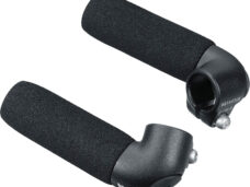 Ergotec stuur beige