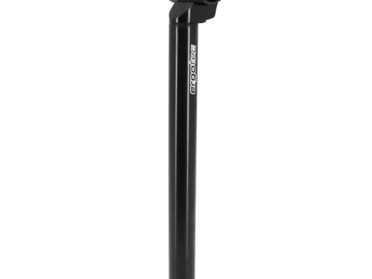Ergotec zadelpen zwart