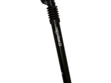 Ergotec zadelpen zwart