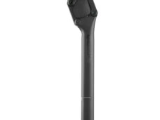 Ergotec zadelpen zwart