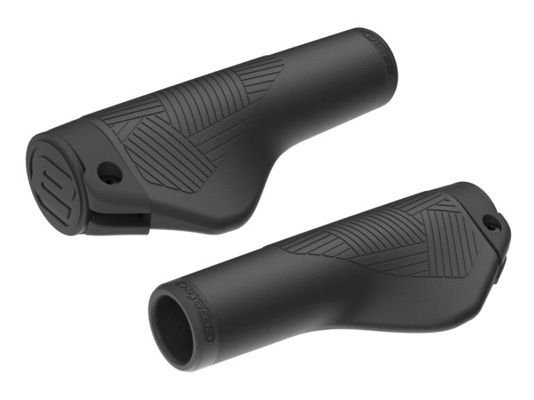 Ergotec handvat zwart