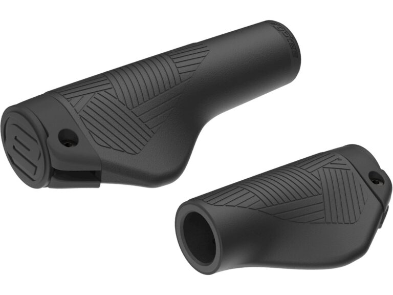 Ergotec handvat zwart