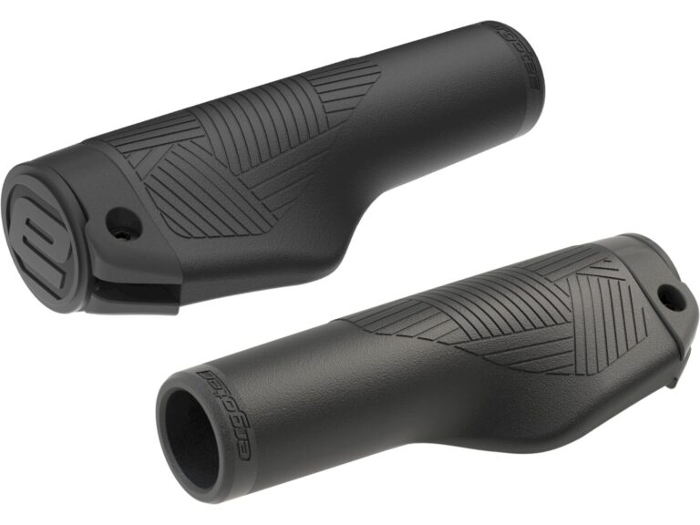 Ergotec handvat zwart