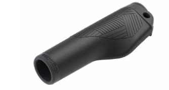 Ergotec handvat zwart