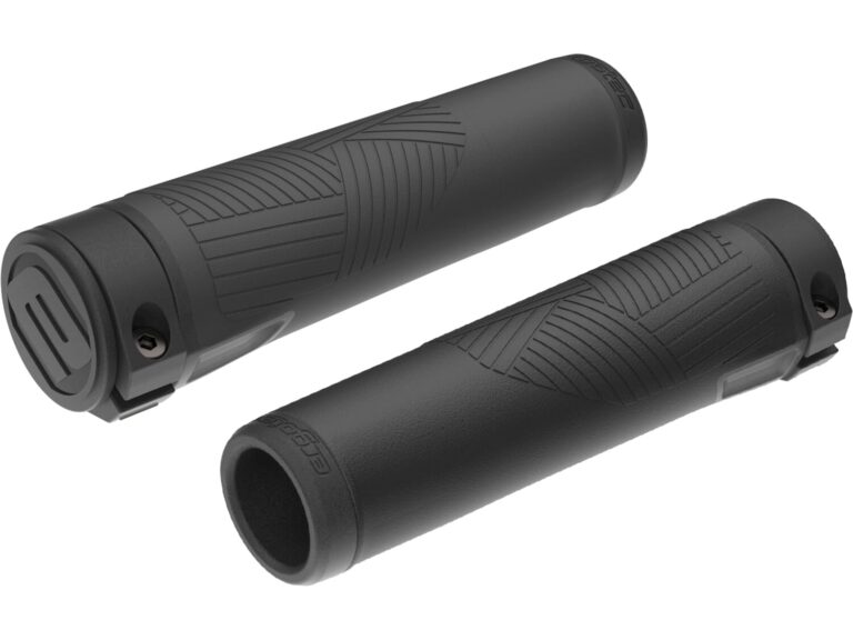 Ergotec handvatten EG-Performance 133mm zwart