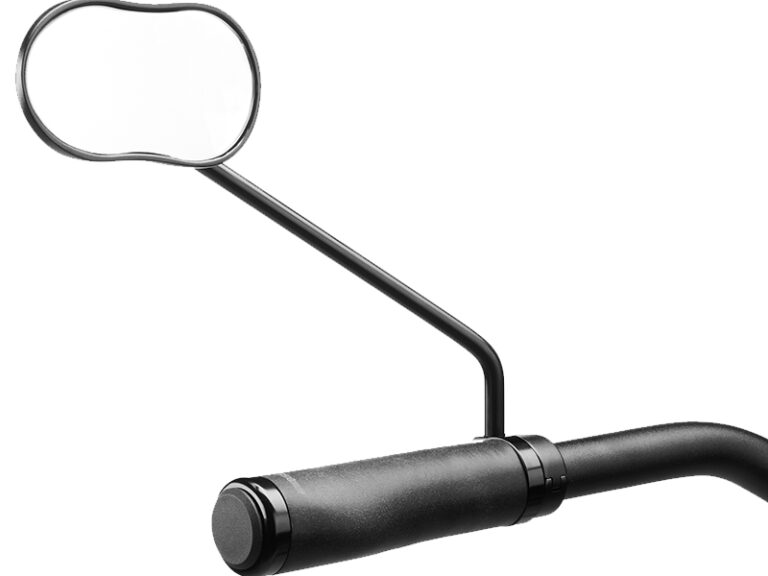 Ergotec stuur zwart