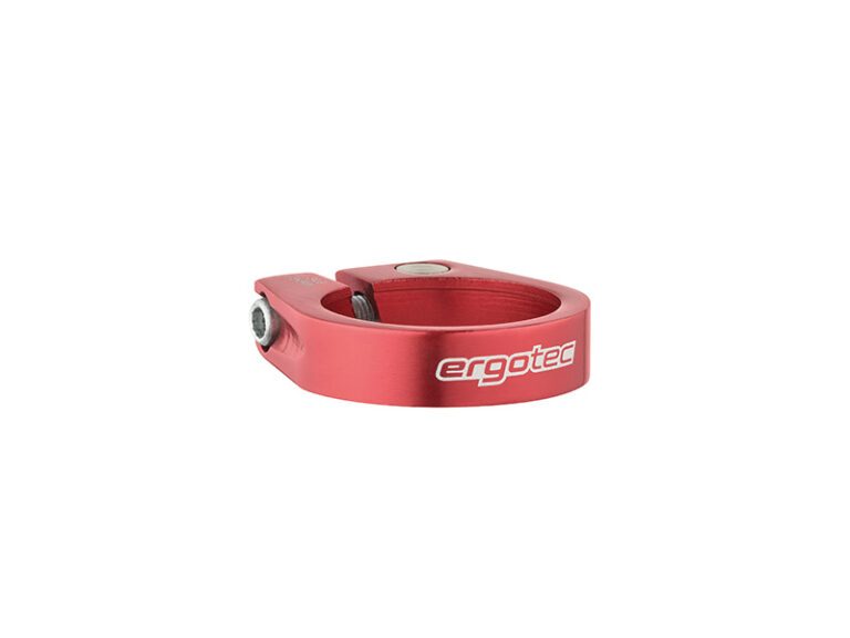 Ergotec zadelpen rood