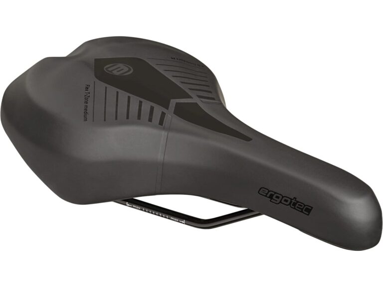 Ergotec zadel