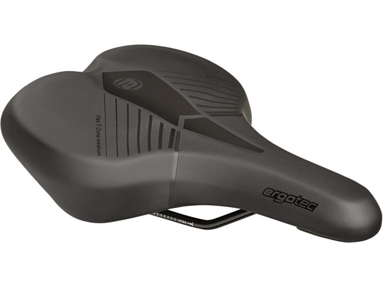 Ergotec zadel
