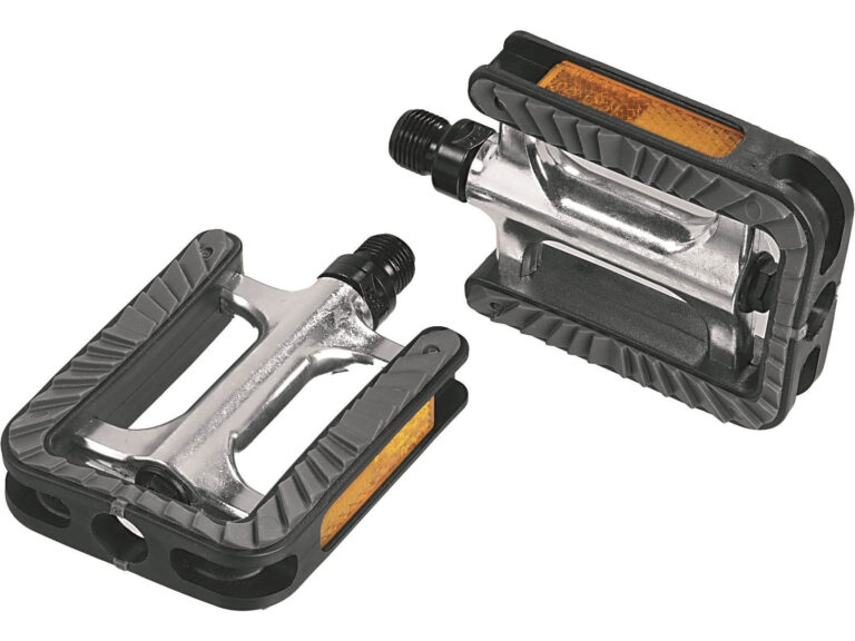 Ergotec pedaal