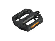 Ergotec pedaal zwart