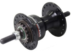 Shimano naaf zwart