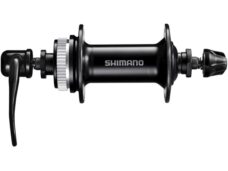 Shimano naaf zwart