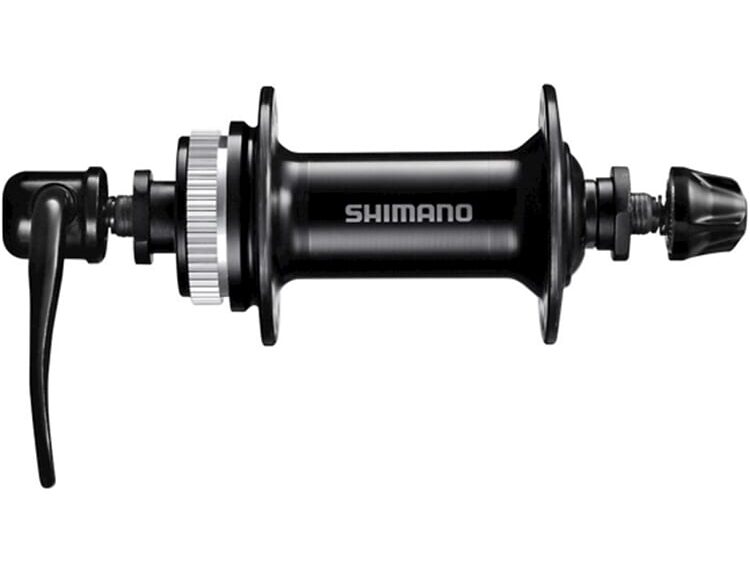 Shimano naaf zwart