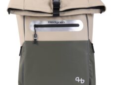 Hedgren fietstas groen